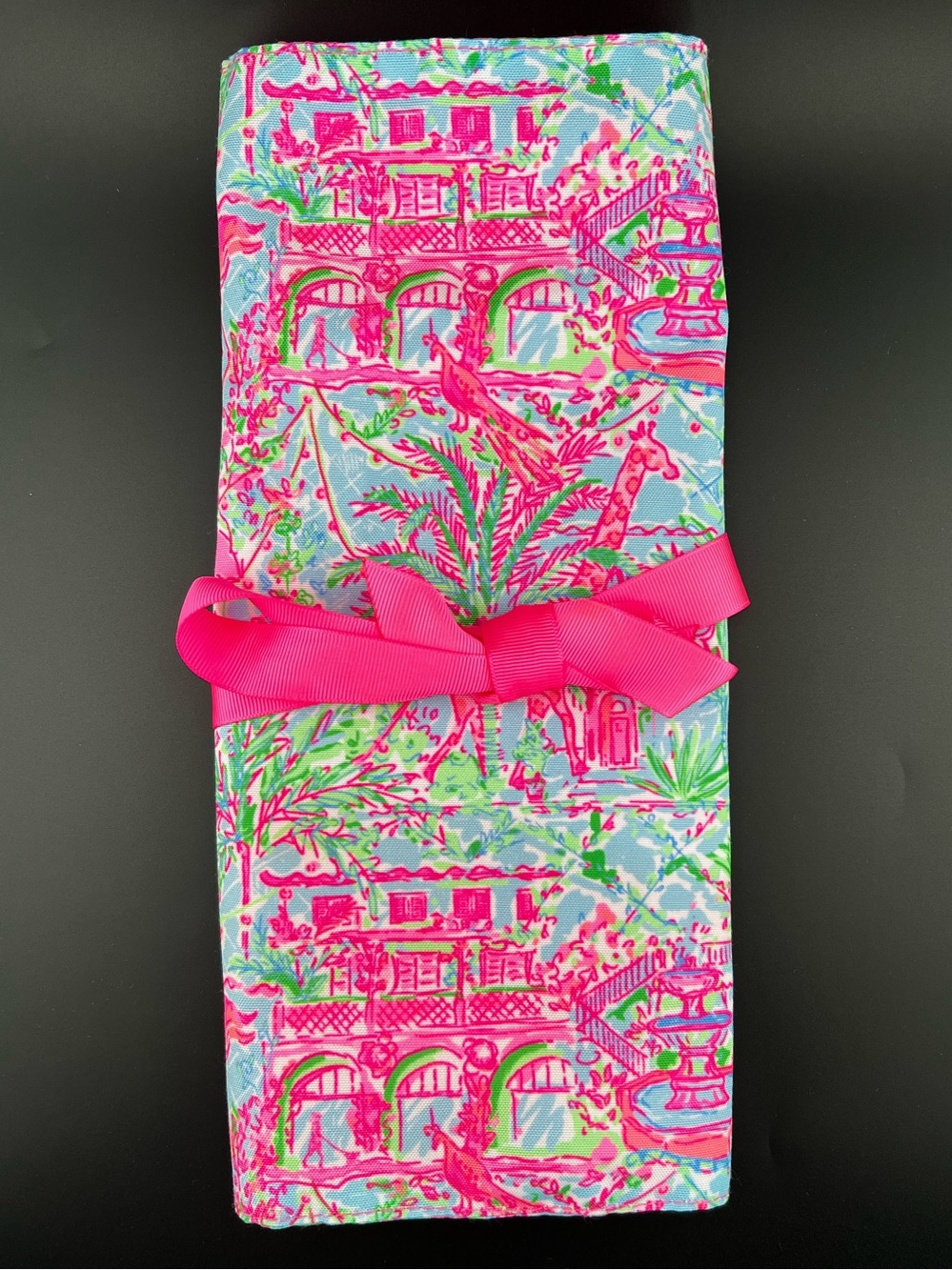 Lily Pulitzer Makeup Case